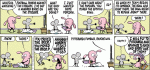 aalthough mine is autographed by Stephan Pastis