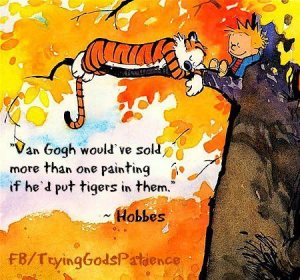 calvin and hobbes