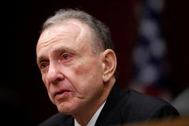 Senator Arlen Specter