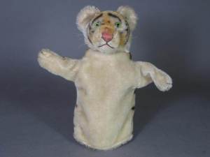 Daniel Striped Tiger