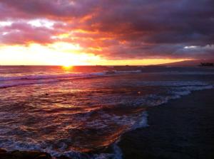 hawaiiSunset