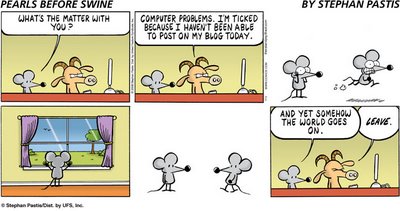 pearls before swine
