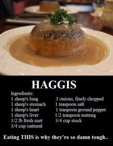 haggis