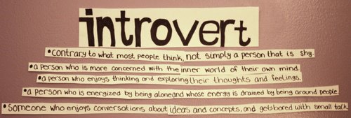 introvert