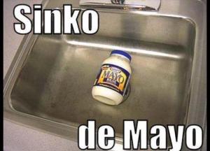 sinko de mayo