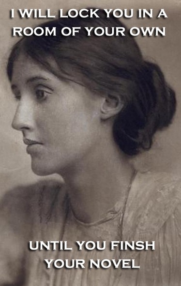 virginia woolf