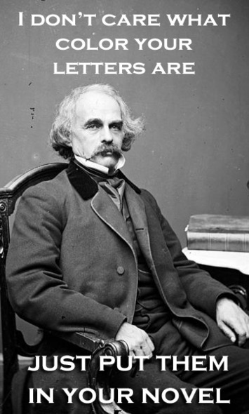 nathaniel hawthorne