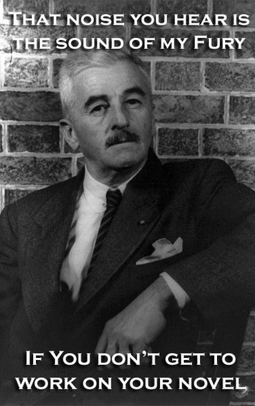 william faulkner