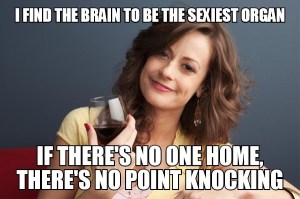 It is true, you know